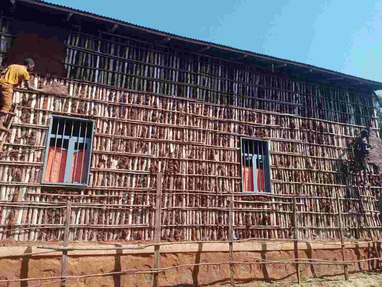 Church Construction 1